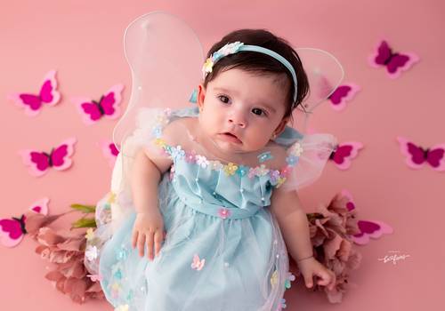 ACOMPANHAMENTO MENSAL de Aurora - 05 meses