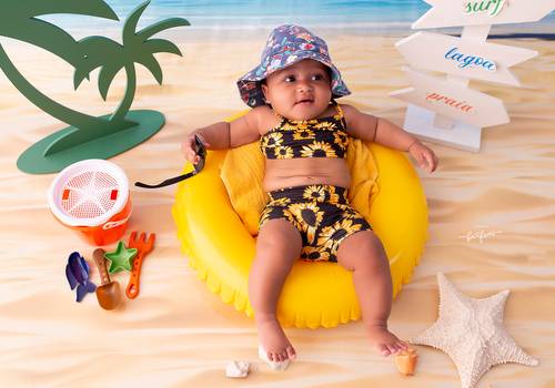 Infantil de Julie - 06 meses