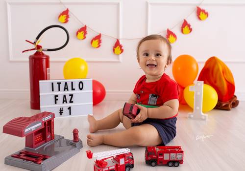 Infantil de Italo - 01 aninho