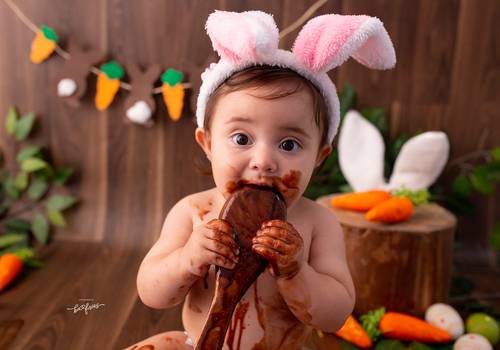 ACOMPANHAMENTO MENSAL de Maitê - 11 meses