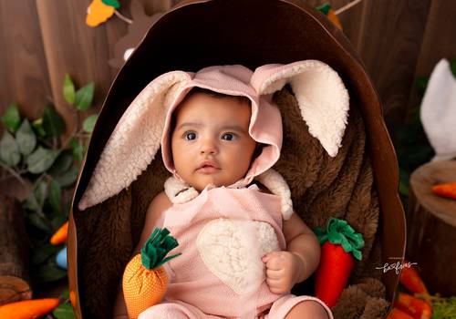 ACOMPANHAMENTO MENSAL de Isis - 03 meses