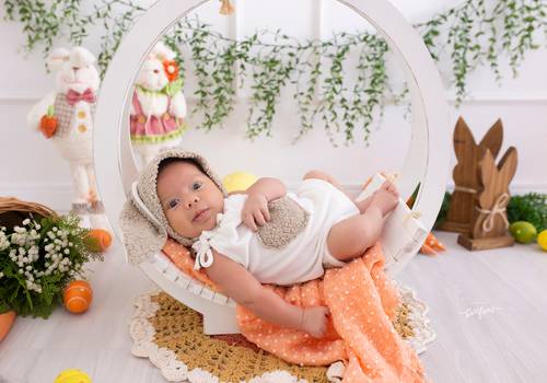 ACOMPANHAMENTO MENSAL de Bernardo - 01 mês