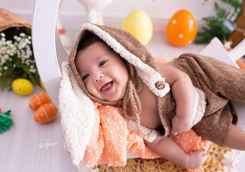 ACOMPANHAMENTO MENSAL de Heitor - 02 meses