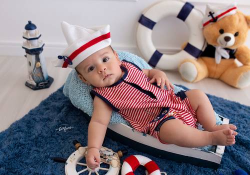 ACOMPANHAMENTO MENSAL de Vicente - 03 meses