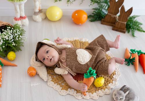 ACOMPANHAMENTO MENSAL de Anthony - 02 meses