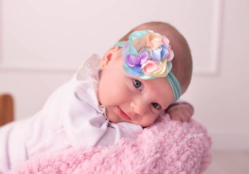 ACOMPANHAMENTO MENSAL de Luiza - 02 meses