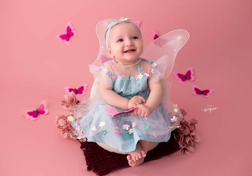 ACOMPANHAMENTO MENSAL de Sofie - 06 meses