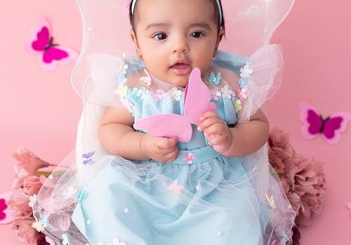 ACOMPANHAMENTO MENSAL de Isis - 04 meses