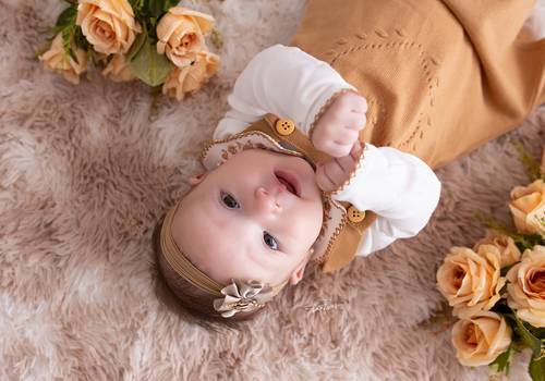 ACOMPANHAMENTO MENSAL de Maisa - 03 meses - Dia das Mães 2023