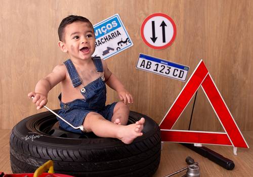 ACOMPANHAMENTO MENSAL de Lorenzo - 11 meses