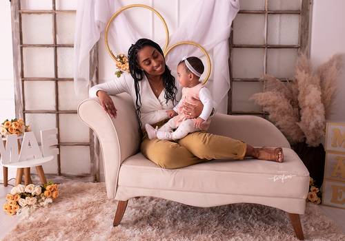 Família de Gil e Elisa - Dia das Mães 2023