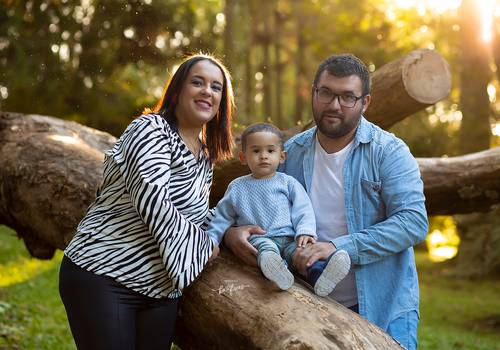 Família de Família do Bernardo