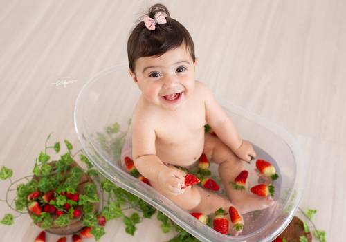 Infantil de Louise - 07 meses