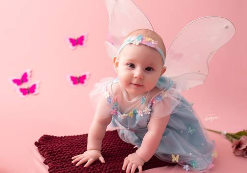 ACOMPANHAMENTO MENSAL de Luiza - 07 meses