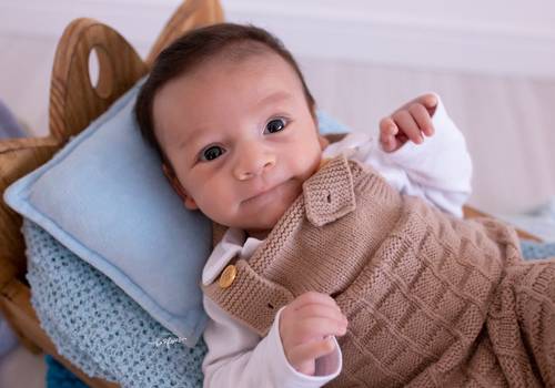 ACOMPANHAMENTO MENSAL de Miguel - 01 mês