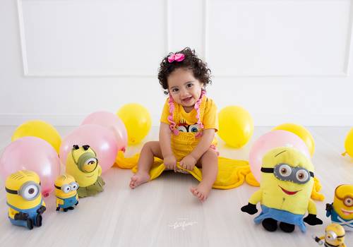 ACOMPANHAMENTO MENSAL de Arieli - 11 meses