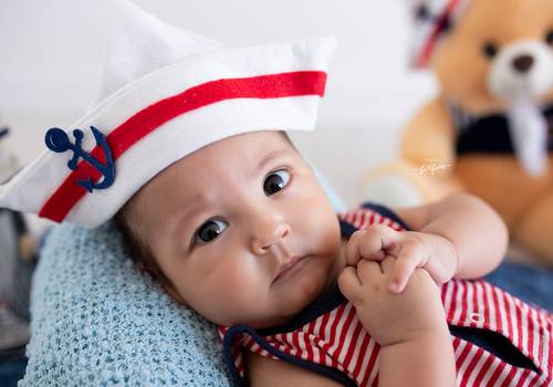 ACOMPANHAMENTO MENSAL de Heitor - 04 meses