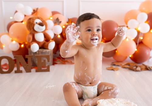 Smash The Cake de Smash Théo