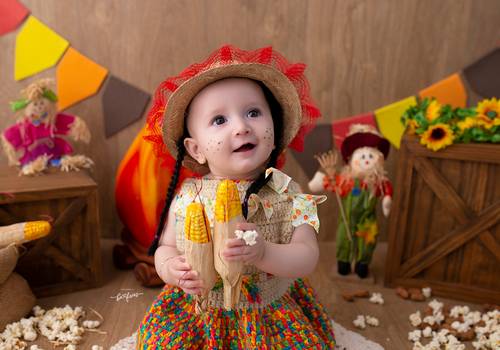 ACOMPANHAMENTO MENSAL de Sofie - 08 meses