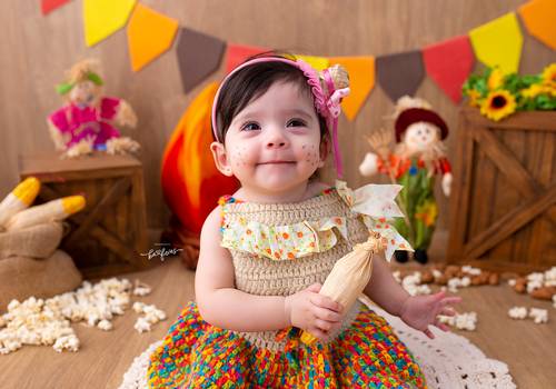 ACOMPANHAMENTO MENSAL de Aurora - 09 meses