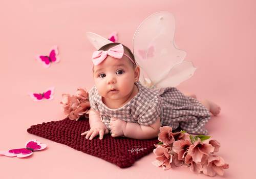 ACOMPANHAMENTO MENSAL de Heloisa - 04 meses