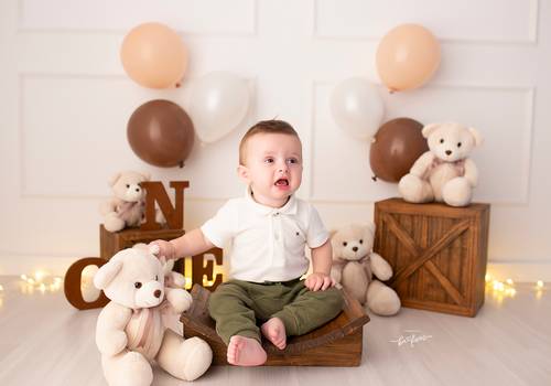 Smash The Cake de Smash Léo