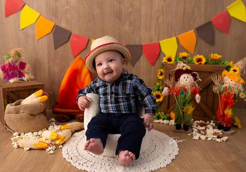 ACOMPANHAMENTO MENSAL de Heitor - 05 meses