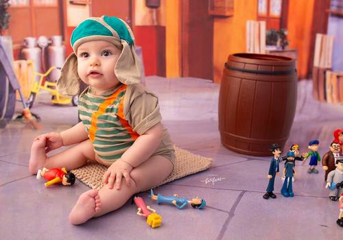 ACOMPANHAMENTO MENSAL de Miguel - 08 meses