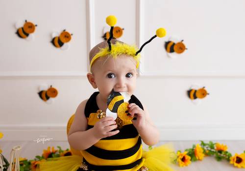 ACOMPANHAMENTO MENSAL de Sofie - 09 meses