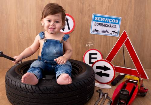 ACOMPANHAMENTO MENSAL de Zion - 13 meses