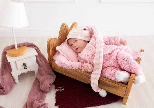 ACOMPANHAMENTO MENSAL de Luiza - 01 mês