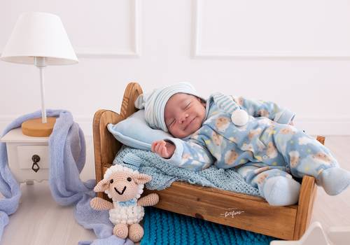 Infantil de Levi - 01 mês