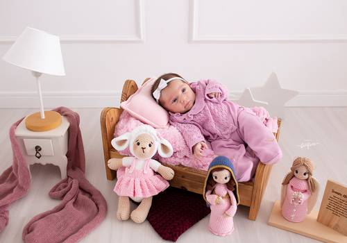 ACOMPANHAMENTO MENSAL de Livia - 01 mês