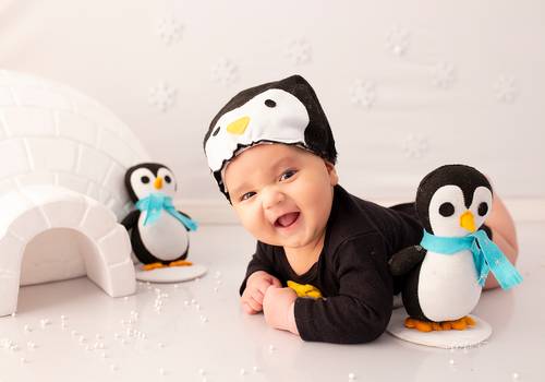 Infantil de Levi - 04 meses