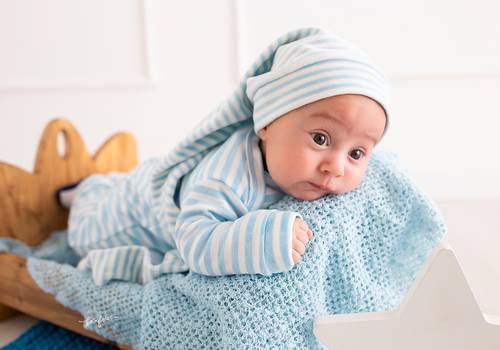 Infantil de Henrique - 03 meses