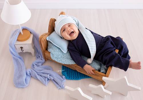 ACOMPANHAMENTO MENSAL de Thomas - 02 meses