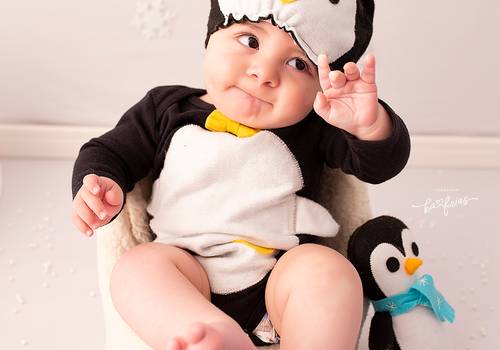 ACOMPANHAMENTO MENSAL de Anthony - 06 meses