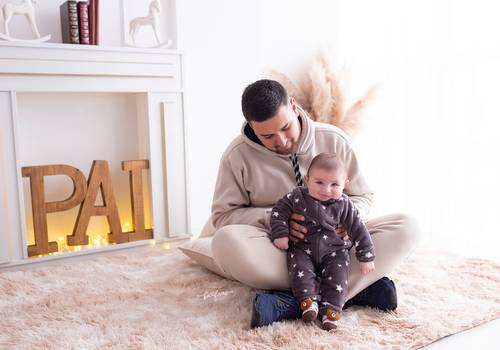 ACOMPANHAMENTO MENSAL de Davi - 03 meses - Dia dos Pais 2023