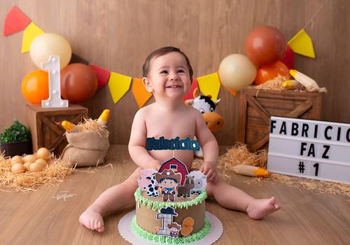 Smash The Cake de Smash do Fabricio
