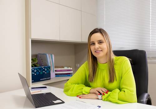 Profissional de Milena  - Neuropsicóloga Infantil