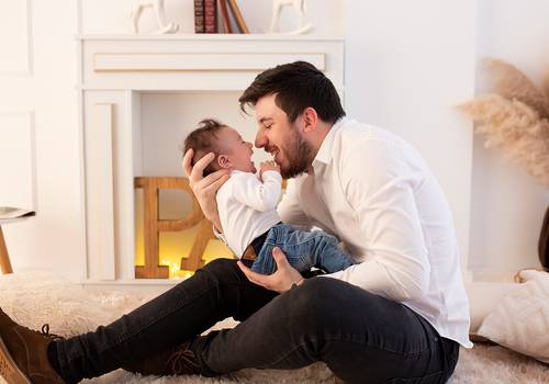 ACOMPANHAMENTO MENSAL de Miguel - 04 meses - Dia dos Pais 2023