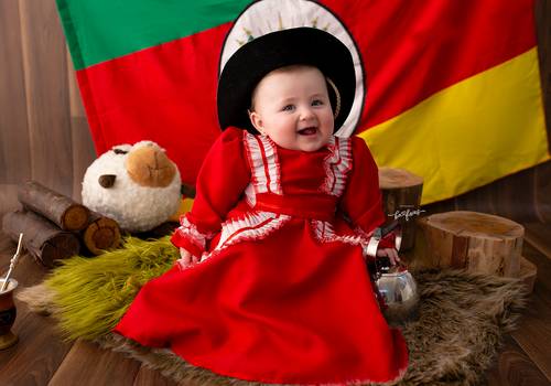 ACOMPANHAMENTO MENSAL de Luiza - 07 meses 