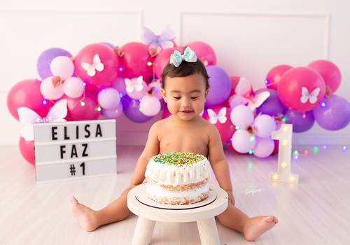 Smash The Cake de Smash da Elisa