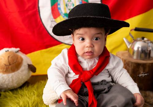 ACOMPANHAMENTO MENSAL de Arthur - 04 meses