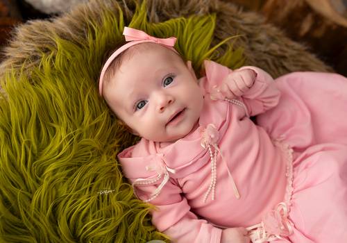 ACOMPANHAMENTO MENSAL de Luisa - 02 meses