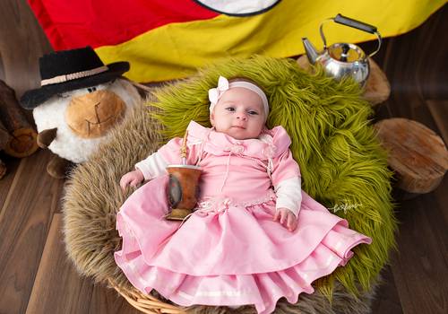 ACOMPANHAMENTO MENSAL de Luisa - 02 meses