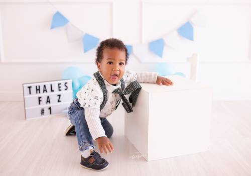 Infantil de Thales - 01 aninho