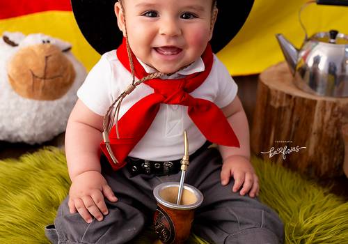 ACOMPANHAMENTO MENSAL de Vicente - 09 meses