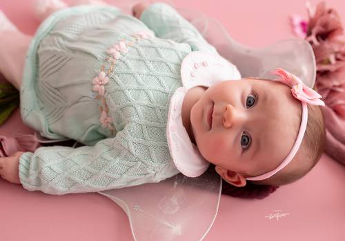 ACOMPANHAMENTO TRIMESTRAL de Livia - 03 meses