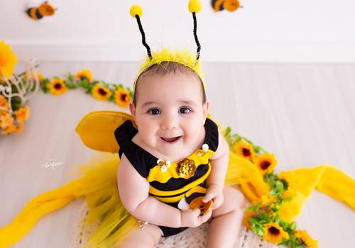 ACOMPANHAMENTO MENSAL de Heloisa - 08 meses